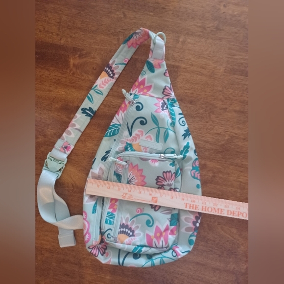 Vera Bradley Floral Women's Bag - Picture 3 of 9